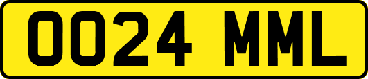 OO24MML