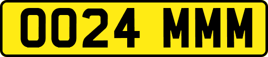 OO24MMM