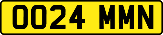 OO24MMN