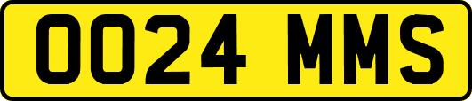 OO24MMS