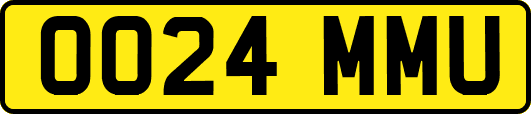 OO24MMU