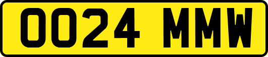 OO24MMW