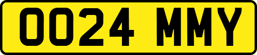 OO24MMY