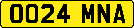 OO24MNA