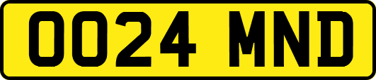 OO24MND