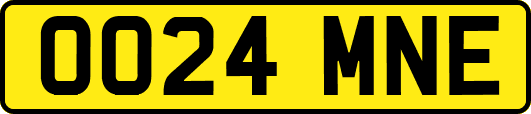OO24MNE