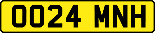 OO24MNH
