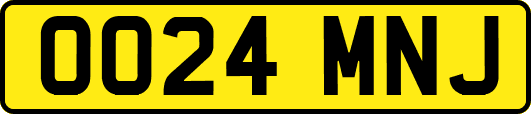 OO24MNJ