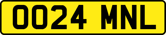 OO24MNL