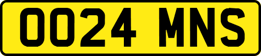 OO24MNS