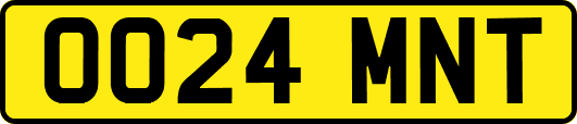 OO24MNT