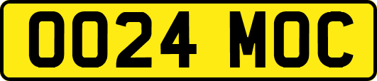 OO24MOC