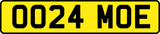OO24MOE