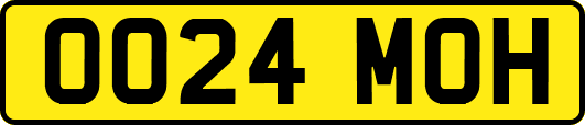 OO24MOH