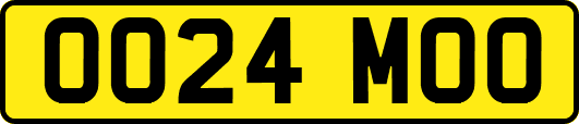 OO24MOO