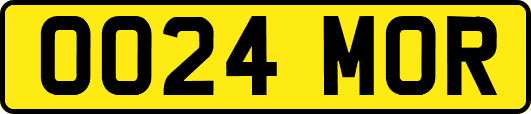 OO24MOR