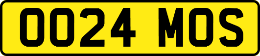 OO24MOS