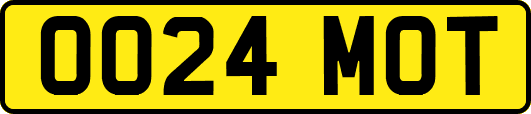 OO24MOT