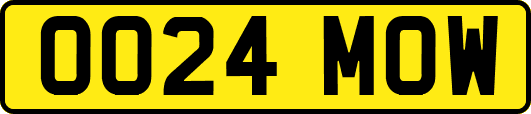 OO24MOW
