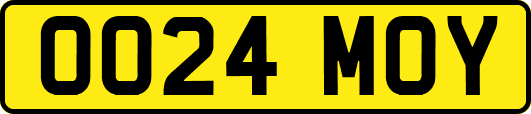 OO24MOY