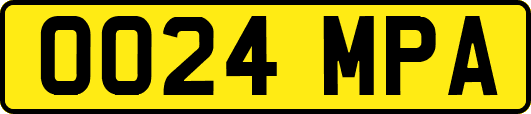 OO24MPA