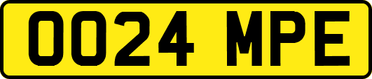 OO24MPE