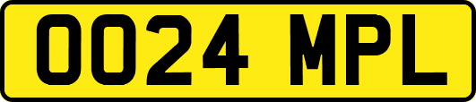 OO24MPL