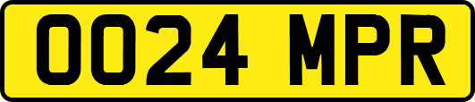 OO24MPR