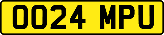 OO24MPU