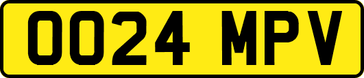 OO24MPV