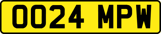 OO24MPW