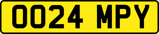 OO24MPY