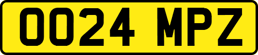 OO24MPZ