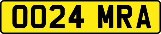 OO24MRA