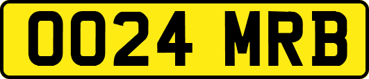 OO24MRB