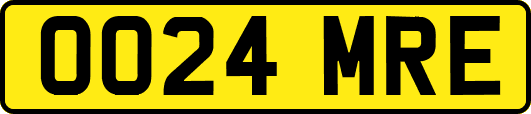 OO24MRE