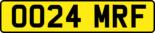 OO24MRF