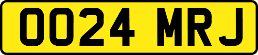 OO24MRJ
