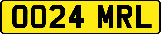 OO24MRL