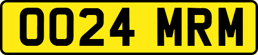 OO24MRM