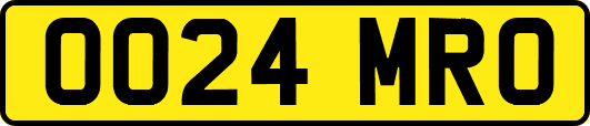 OO24MRO