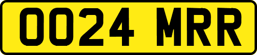 OO24MRR