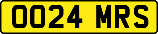 OO24MRS