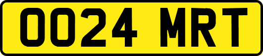 OO24MRT