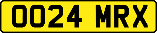 OO24MRX