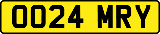 OO24MRY