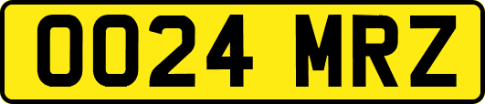 OO24MRZ