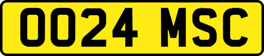 OO24MSC