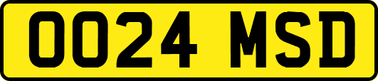 OO24MSD