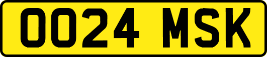 OO24MSK